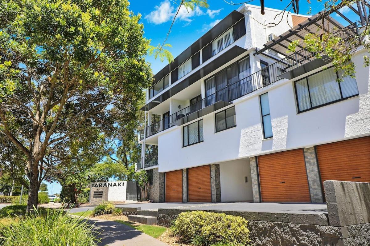 Appartement Tara7- On Trend At Taranaki à Mooloolaba Extérieur photo