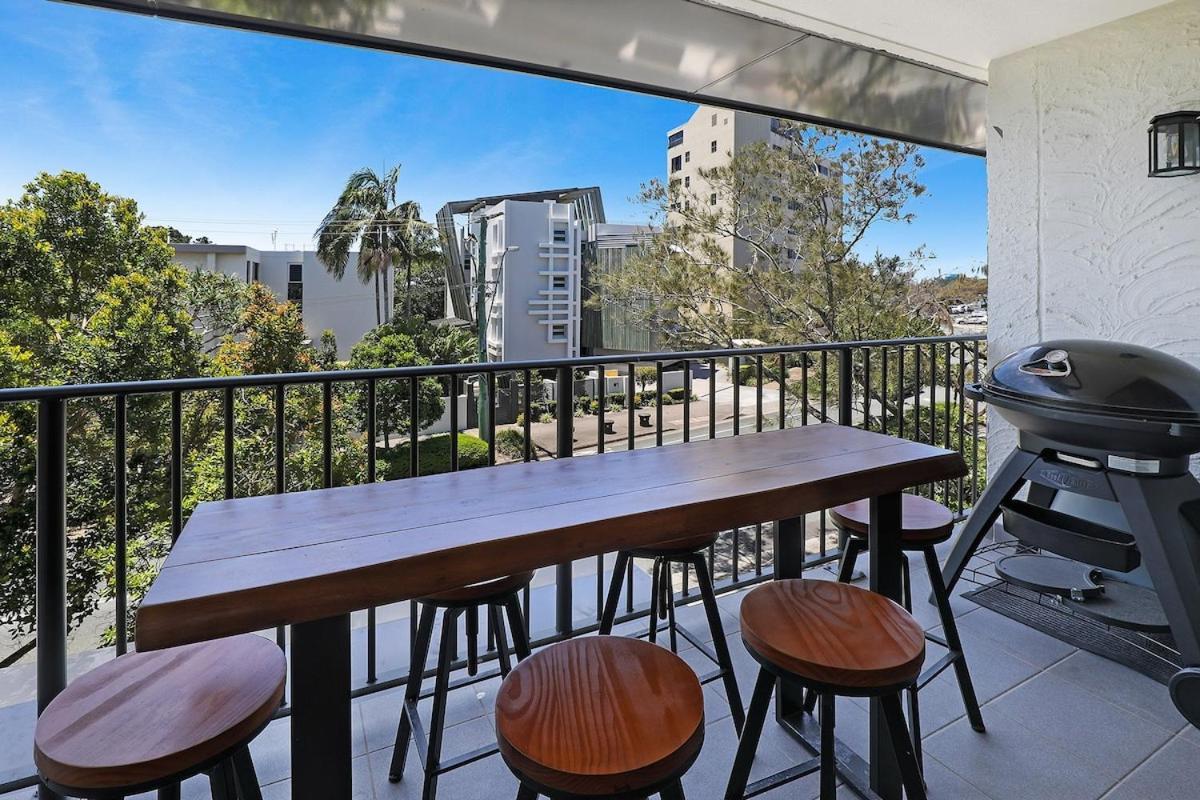 Appartement Tara7- On Trend At Taranaki à Mooloolaba Extérieur photo